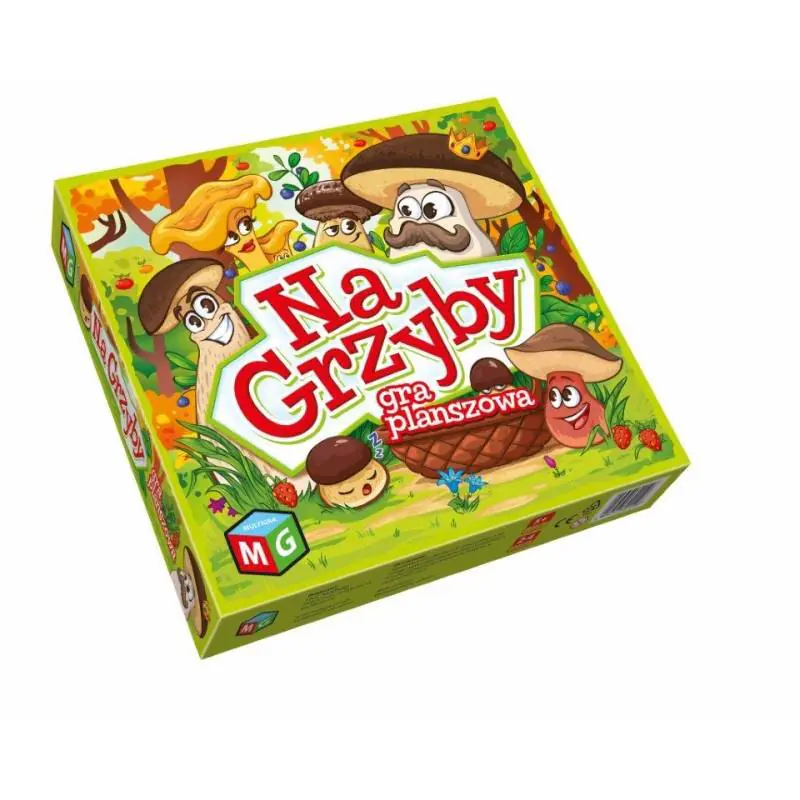 ⁨Na grzyby⁩ w sklepie Wasserman.eu