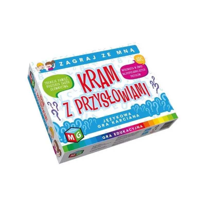 Kram z przysłowiami w sklepie Wasserman.eu