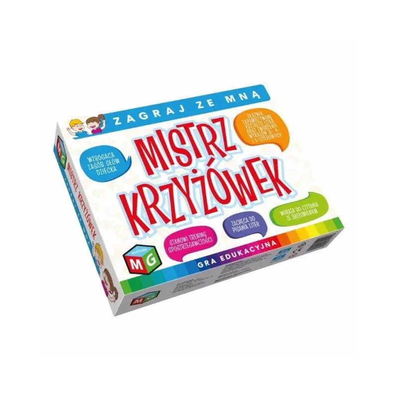 Mistrz krzyżówek w sklepie Wasserman.eu