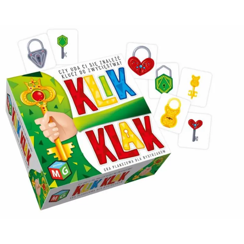 Klik klak w sklepie Wasserman.eu