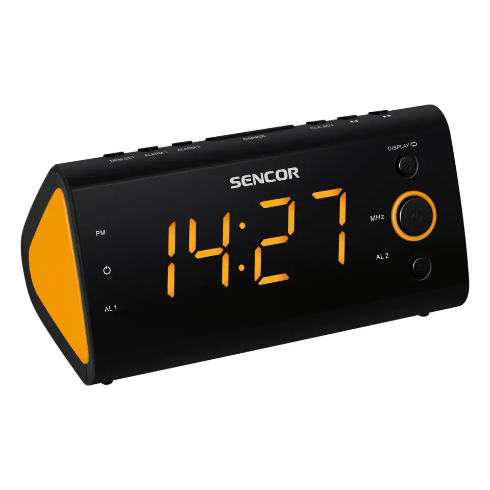 SRC 170OR radiobudzik w sklepie Wasserman.eu