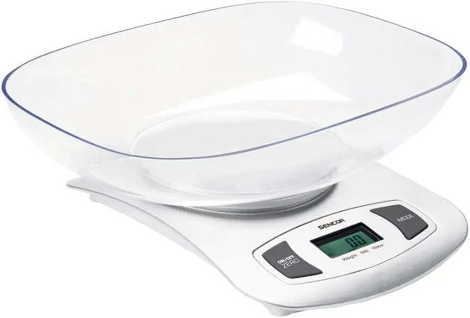 SKS 4001 scale with bowl at Wasserman.eu