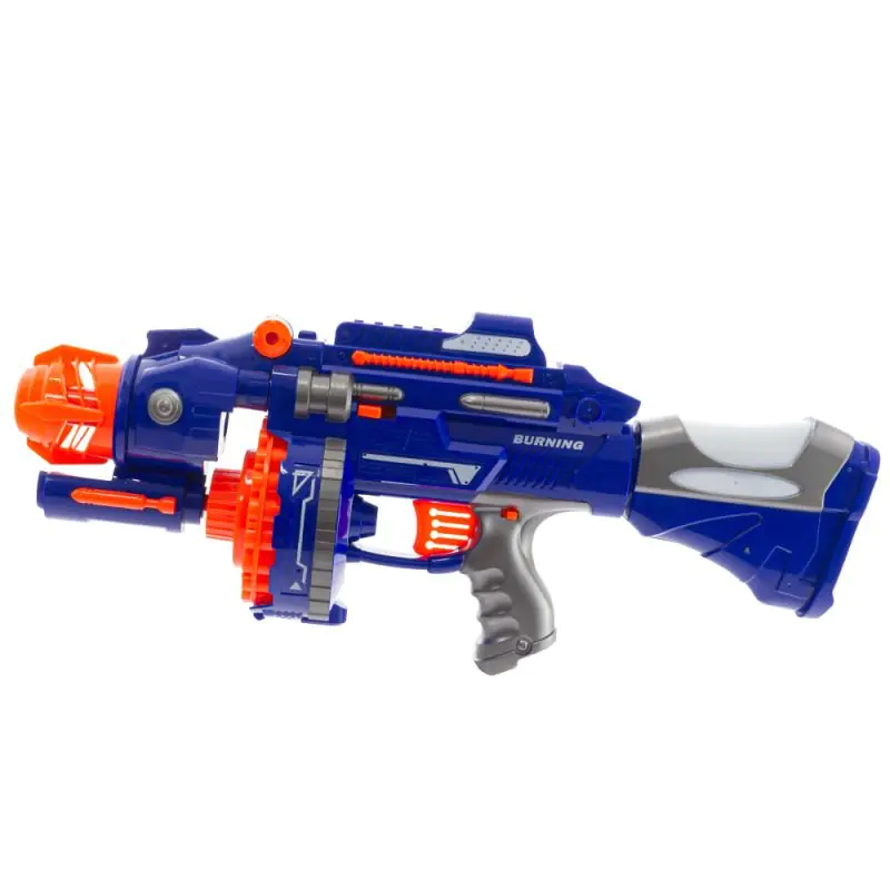 Zabawka karabin mini gun w sklepie Wasserman.eu