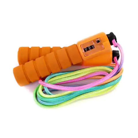 ⁨JUMPING ROPE FOR DIECI NATALIA WITH COUNTER ADJUSTABLE⁩ at Wasserman.eu