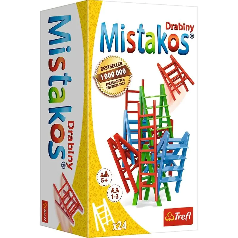 ⁨Game Mistakos Higher Level 02076⁩ at Wasserman.eu