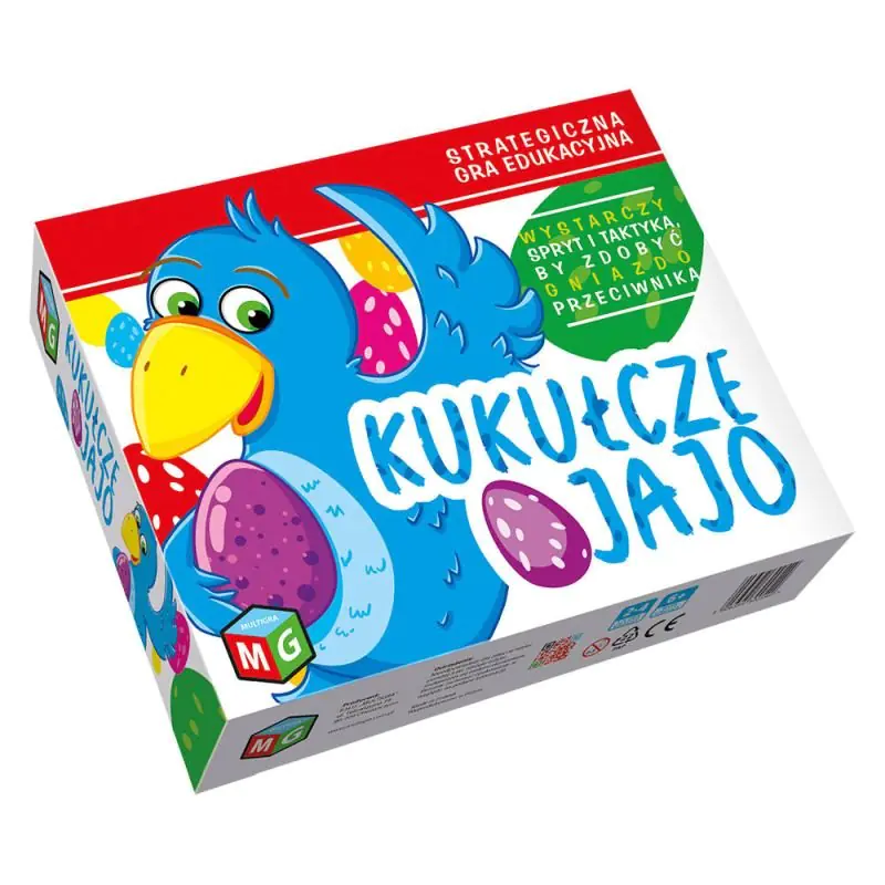 Kukułcze jajo w sklepie Wasserman.eu