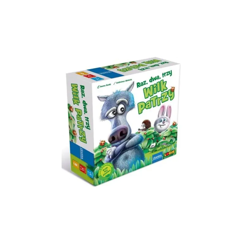 ⁨Game The wolf is watching (PL)⁩ at Wasserman.eu