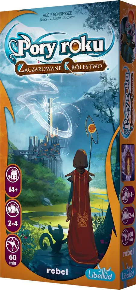 ⁨Game Seasons: Enchanted Kingdom Expansion Pack⁩ at Wasserman.eu