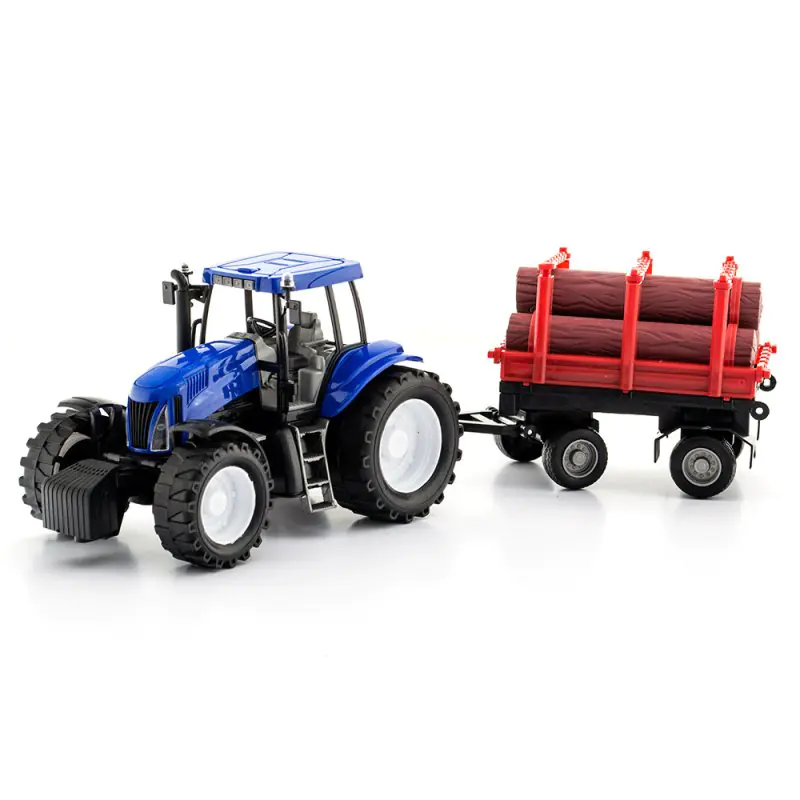 ⁨Zabawka traktor zes otb0529830⁩ w sklepie Wasserman.eu