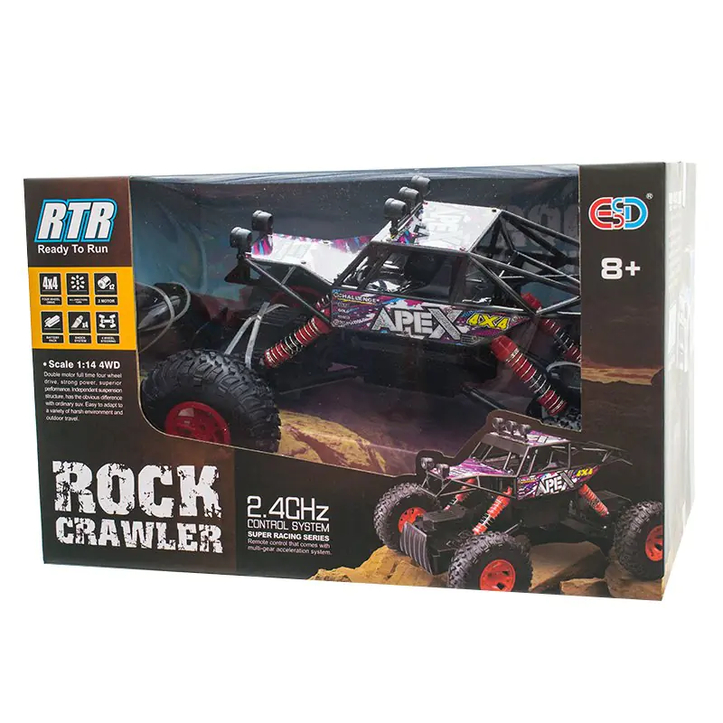 ⁨Zabawka rock crawler 0870421⁩ w sklepie Wasserman.eu