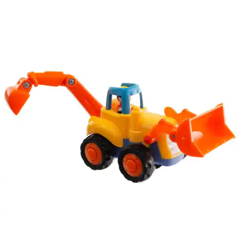 ⁨Zabawka traktorki 0535537⁩ w sklepie Wasserman.eu