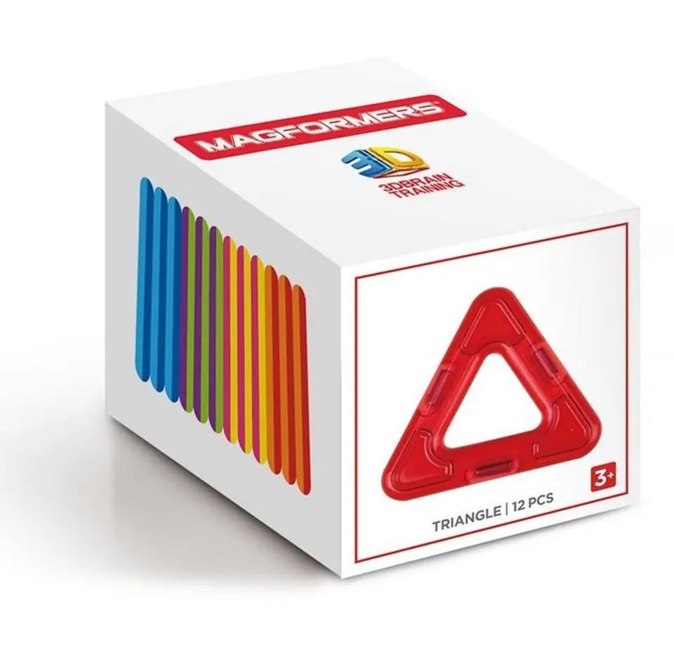 ⁨Triangle 12 pcs⁩ at Wasserman.eu