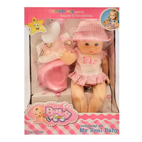 ⁨Zabawka lalka 1099⁩ w sklepie Wasserman.eu