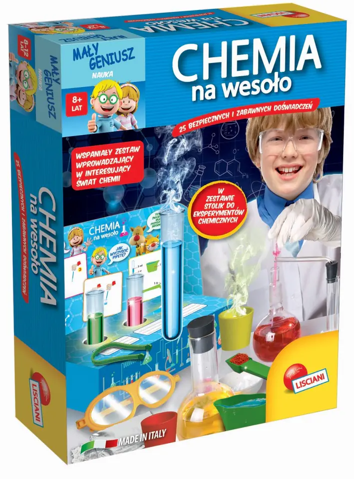 Chemistry Humor Little Genius at Wasserman.eu