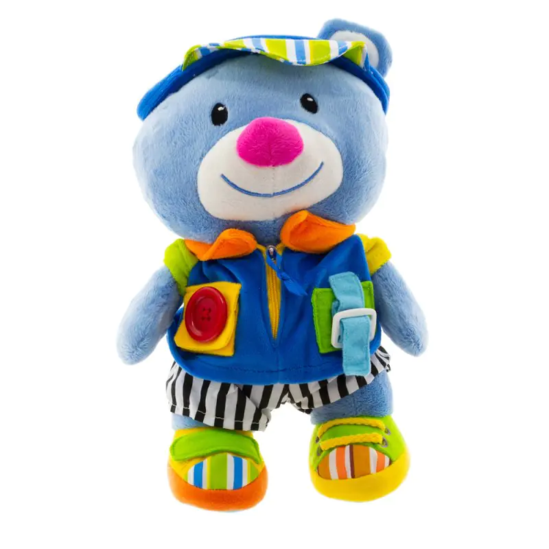 Zabawka pozytywka misiu blue w sklepie Wasserman.eu