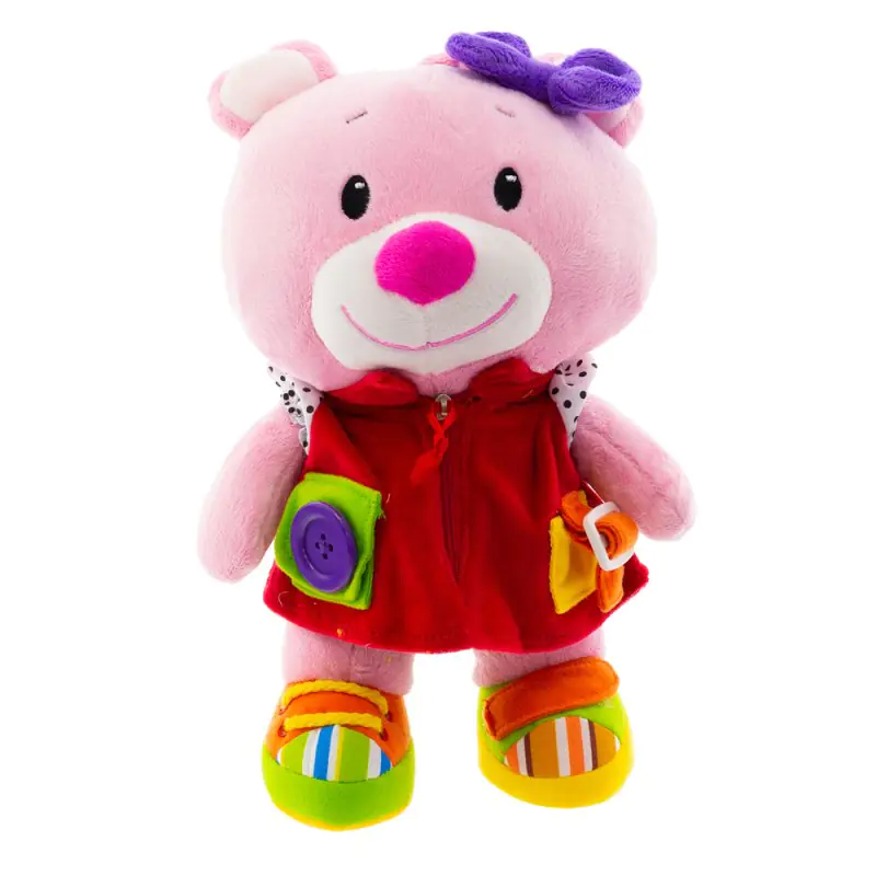 Zabawka pozytywka misiu pink w sklepie Wasserman.eu