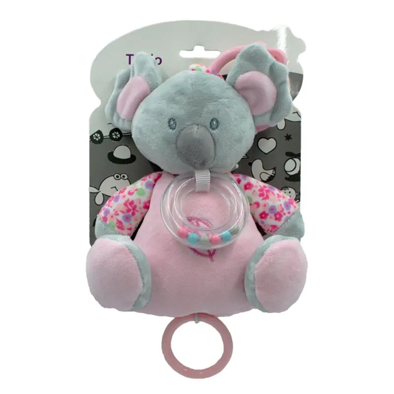 ⁨Koala music box pink 18 cm⁩ at Wasserman.eu