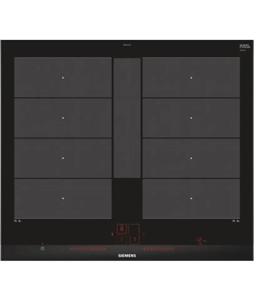 ⁨EX675LYC1E Induction hob⁩ at Wasserman.eu