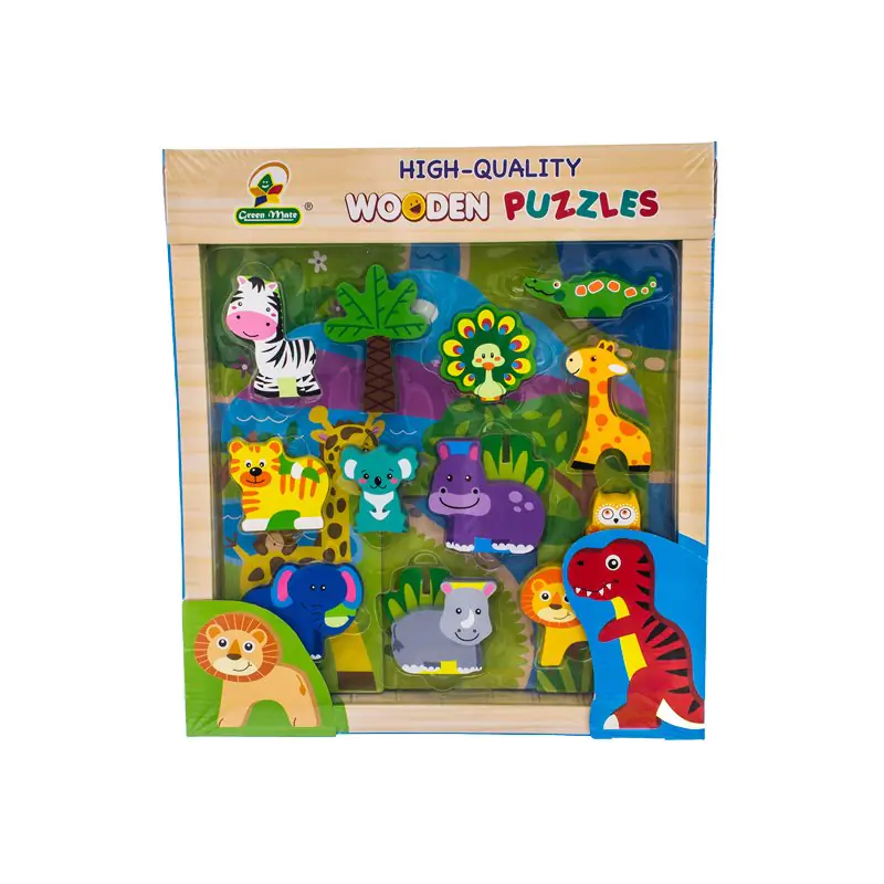 Zab puzzle safari klo 16h1138 w sklepie Wasserman.eu