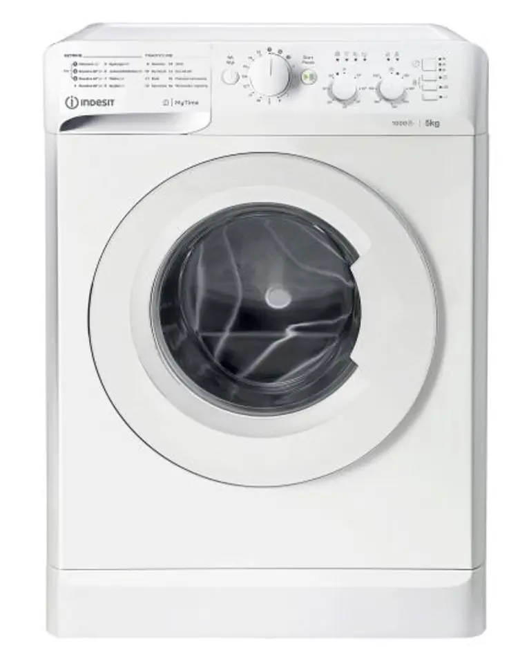 MTWSC51051WPL Washing Machine at Wasserman.eu