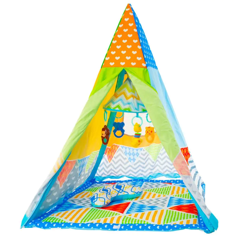 Mata do zabawy namiot cc8730 w sklepie Wasserman.eu