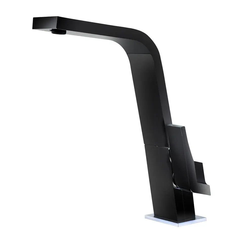 IC 915 ICON BLACK Kitchen faucet at Wasserman.eu