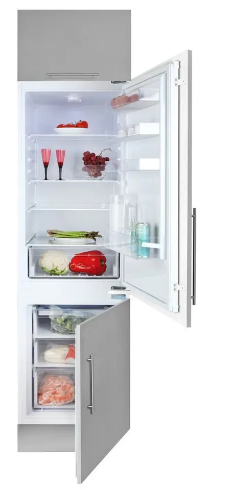Fridge-freezer CI3 330 NF EU at Wasserman.eu