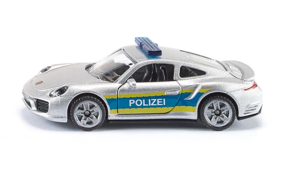 Car Police Porsche 911 at Wasserman.eu