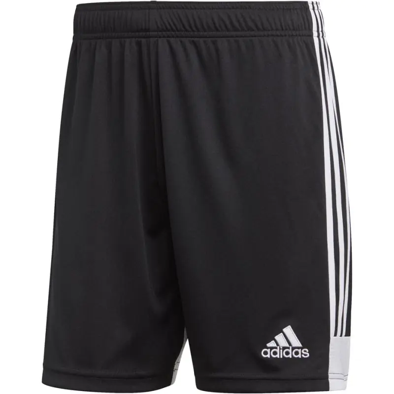 ⁨Spodenki adidas Tastigo 19 Shorts M (kolor Czarny, rozmiar S)⁩ w sklepie Wasserman.eu