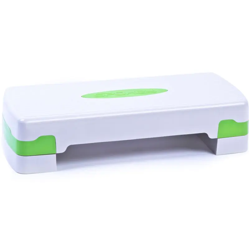 ⁨Two-stage steppe Spokey Basic IV white-green 920946⁩ at Wasserman.eu