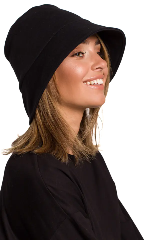 ⁨B214 Hat - black (Color: black, universal size)⁩ at Wasserman.eu