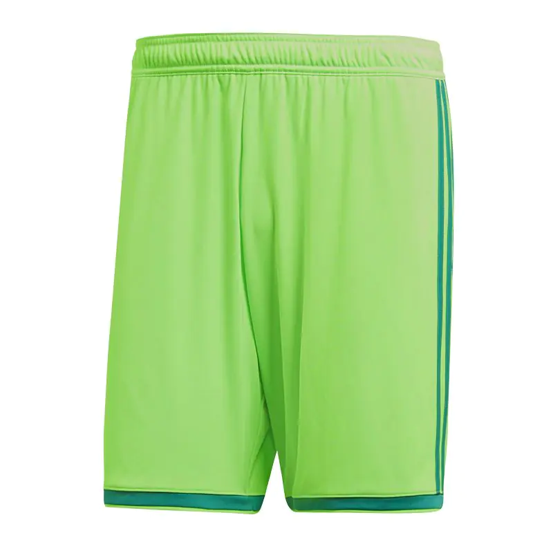 ⁨Spdenki adidas Regista 18 Short M CF9598 (kolor Zielony, rozmiar S)⁩ w sklepie Wasserman.eu