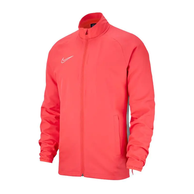 ⁨Bluza Nike Dry Academy 19 Track Jacket M AJ9129 (kolor Różowy, rozmiar S)⁩ w sklepie Wasserman.eu