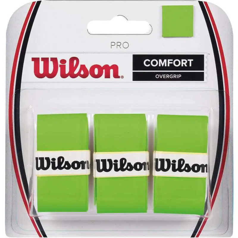 ⁨Owijka Wilson Pro Comfort (kolor Zielony, rozmiar N/A)⁩ w sklepie Wasserman.eu