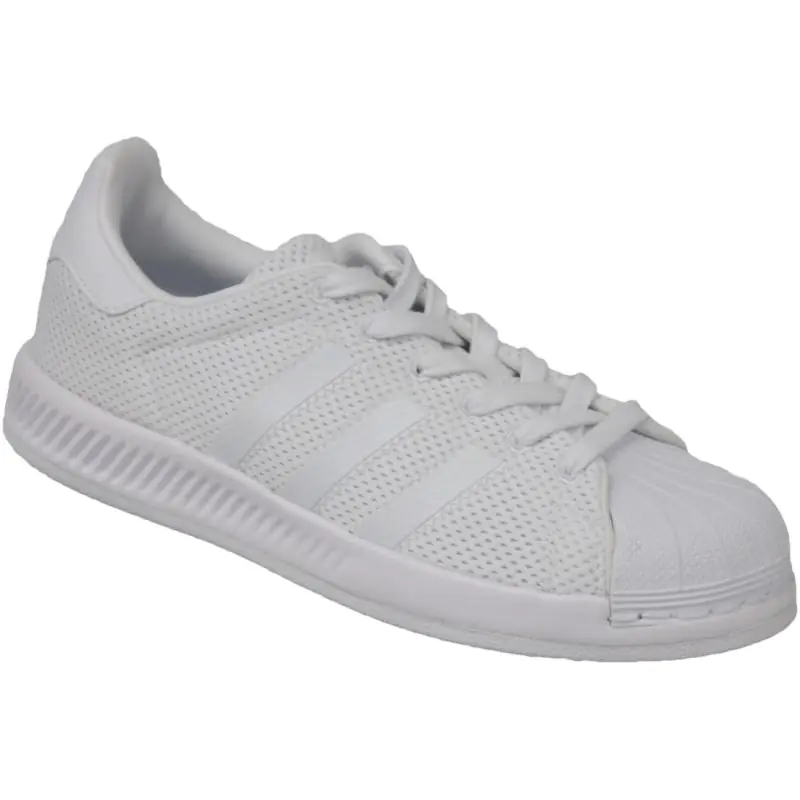 ⁨Buty adidas Superstar Bounce W (kolor Biały, rozmiar 36)⁩ w sklepie Wasserman.eu