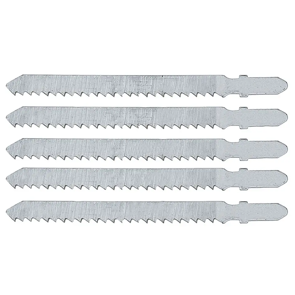 ⁨Jigsaw saw blades, T-handle, 5 pcs.⁩ at Wasserman.eu