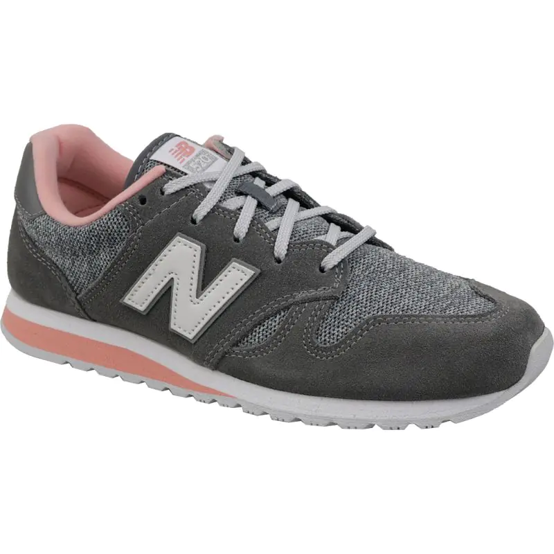 ⁨Buty New Balance W (kolor Szary/Srebrny, rozmiar 36.5)⁩ w sklepie Wasserman.eu