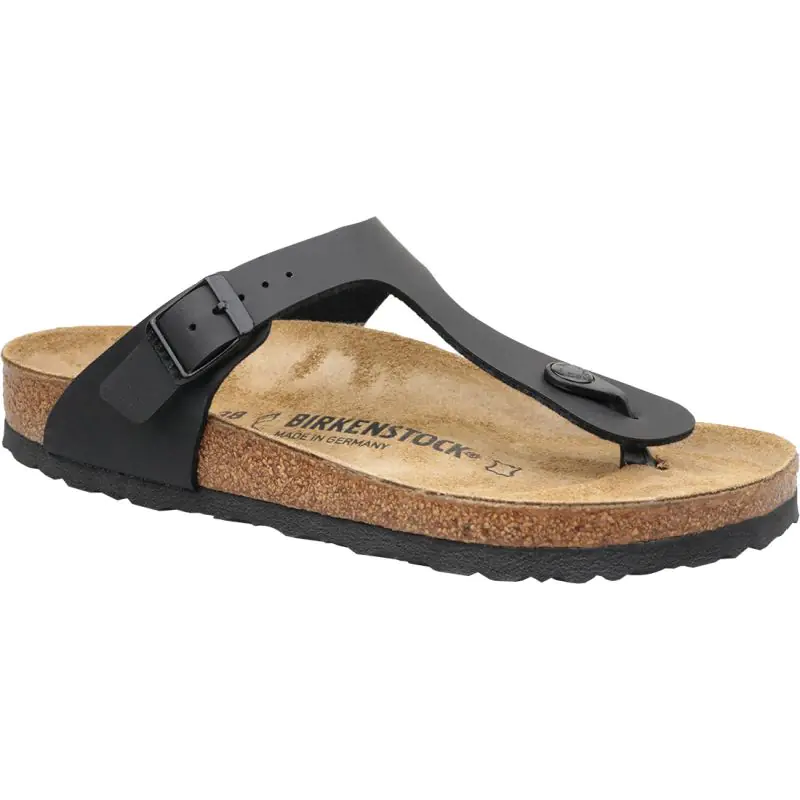 ⁨Japonki Birkenstock Gizeh W (kolor Czarny, rozmiar 36)⁩ w sklepie Wasserman.eu