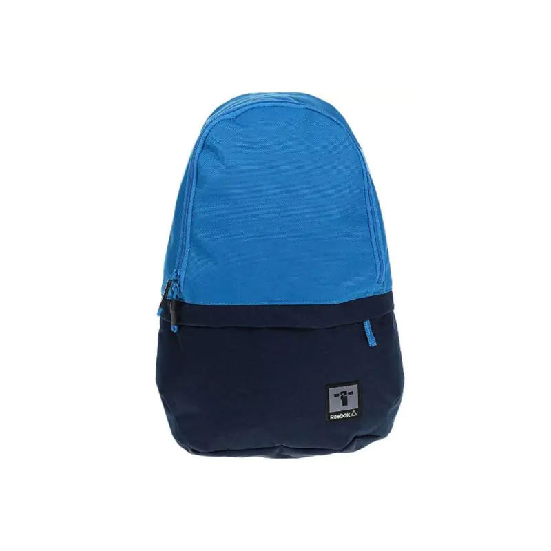 ⁨Plecak Reebok Motion Playbook Backpack (kolor Czarny. Niebieski, rozmiar One size)⁩ w sklepie Wasserman.eu