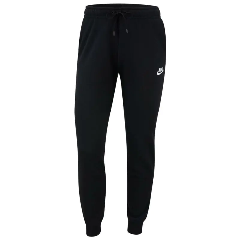 ⁨Spodnie Nike W Nsw Essntl Pant Reg Flc W BV4095 (kolor Czarny, rozmiar L)⁩ w sklepie Wasserman.eu