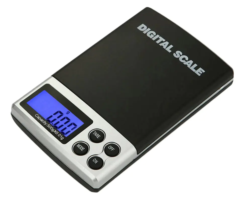 AG52D Waga jubilerska 100g/0,01g w sklepie Wasserman.eu