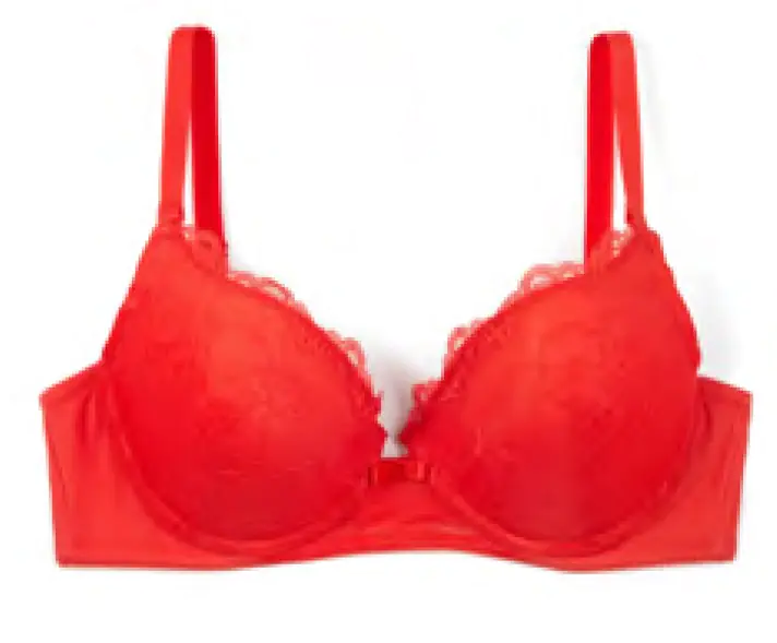 ⁨BRA ATLANTIC LBR-1196 push-up (Color: red, Size: 70C)⁩ at Wasserman.eu