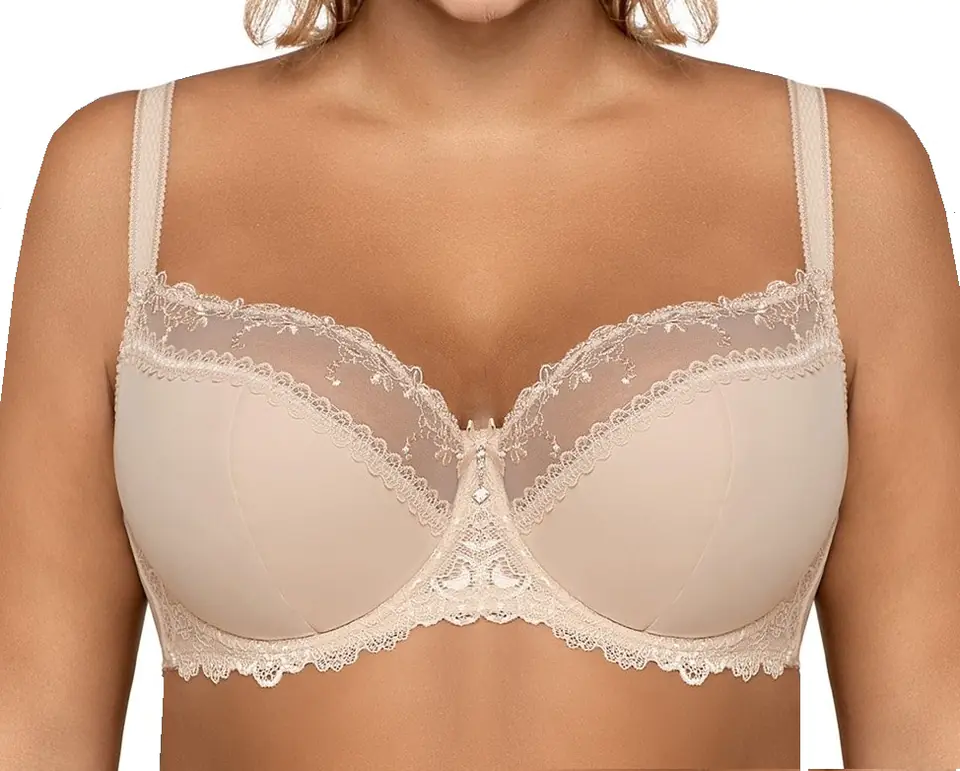 ⁨Ava 1030 semi-stiffened bra⁩ at Wasserman.eu