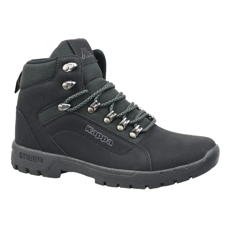 ⁨Buty Kappa Dolomo Mid M 242752 (kolor Czarny, rozmiar 44)⁩ w sklepie Wasserman.eu