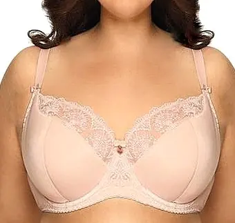 ⁨Bra 1921 White (Size 95 D)⁩ at Wasserman.eu