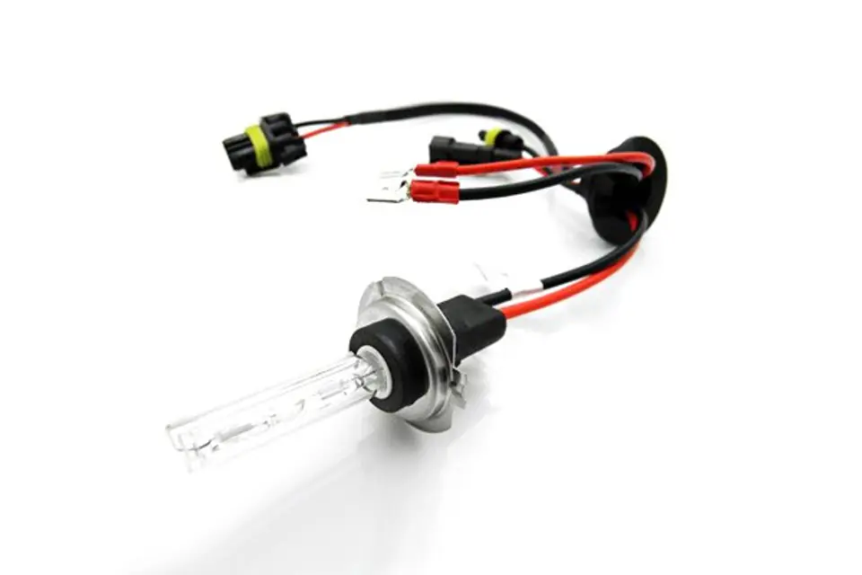 ⁨01426 HID Żarnik H7M 4300K xenonowy  metal⁩ w sklepie Wasserman.eu