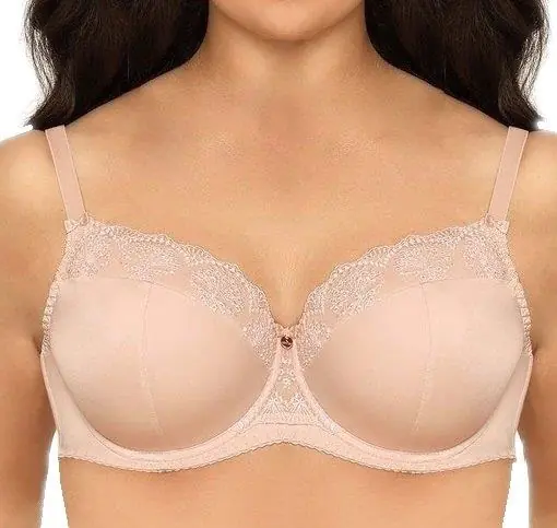 ⁨Ava 1924 Freesia bra stiffened (Color: white, Size: 80D)⁩ at Wasserman.eu