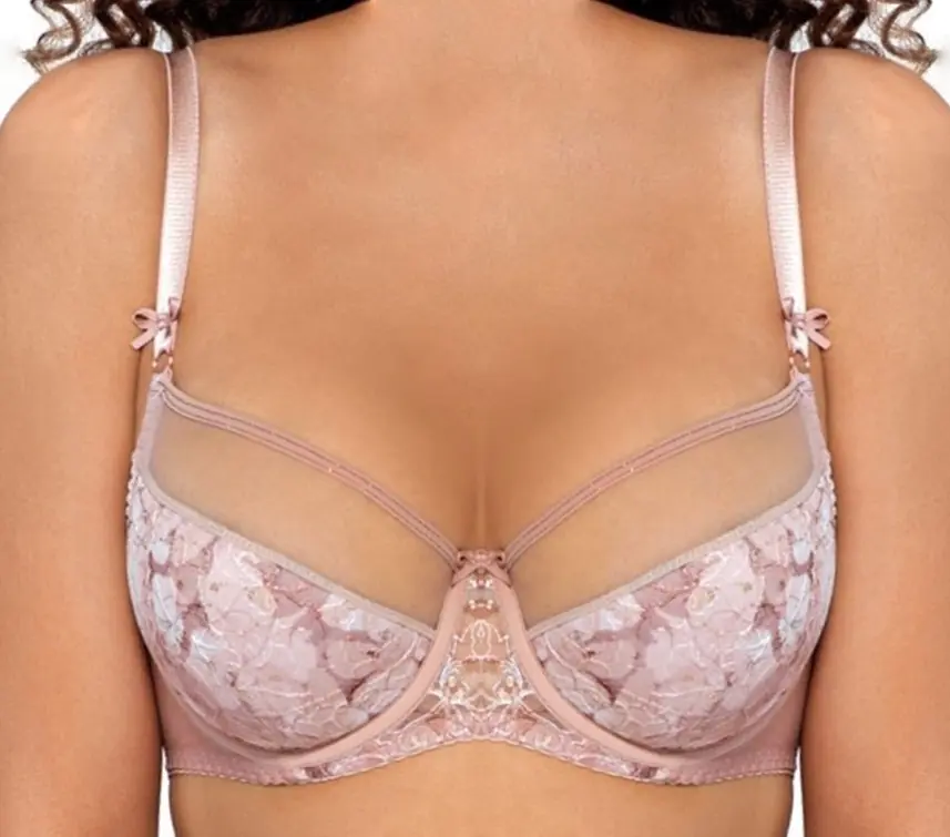 ⁨Bra 1981 Powder Pink (Size 85 G)⁩ at Wasserman.eu