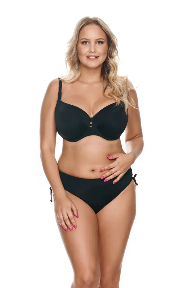 ⁨Bra Big Bahama Big Costume (Color: Black, Size 100E)⁩ at Wasserman.eu