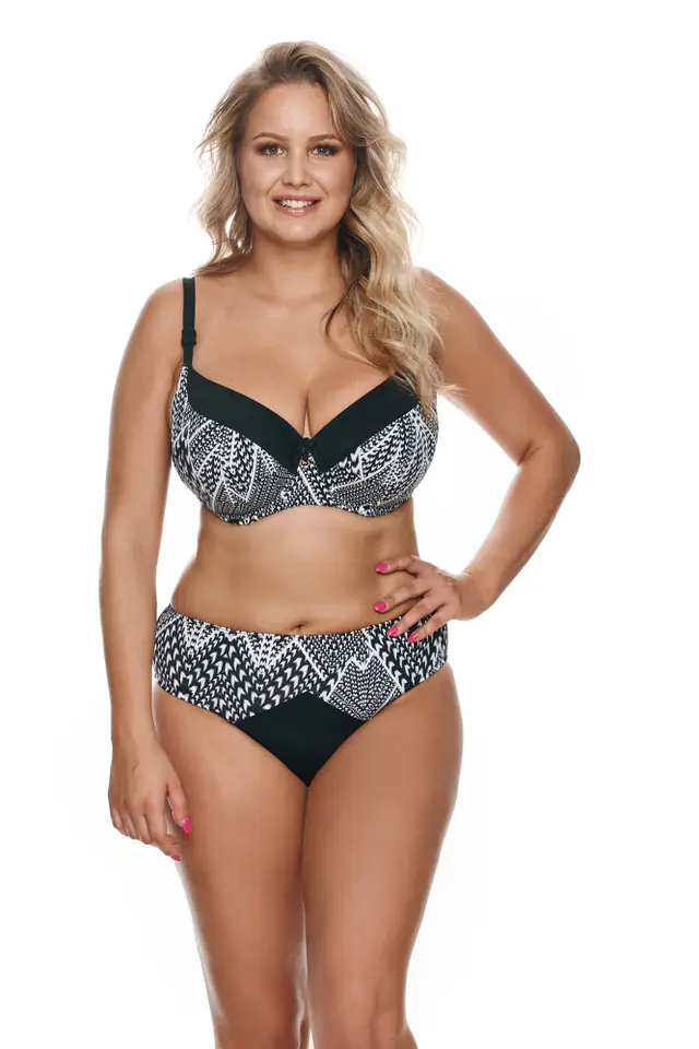 ⁨Bra Big Fiji Big Costume (Black, Size 80F)⁩ at Wasserman.eu